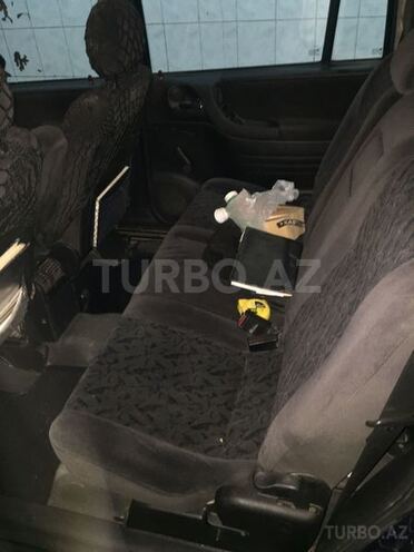 Opel Zafira 1999, 348,000 km - 1.8 l - Bakı