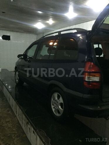 Opel Zafira 1999, 348,000 km - 1.8 l - Bakı