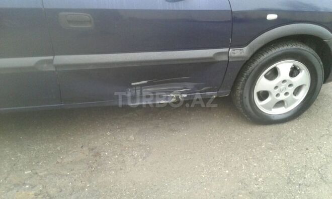 Opel Zafira 1999, 348,000 km - 1.8 l - Bakı