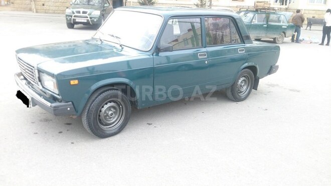 LADA (VAZ) 2107 2001, 222,222 km - 1.6 л - Sumqayıt