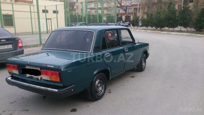 LADA (VAZ) 2107 2001, 222,222 km - 1.6 л - Sumqayıt