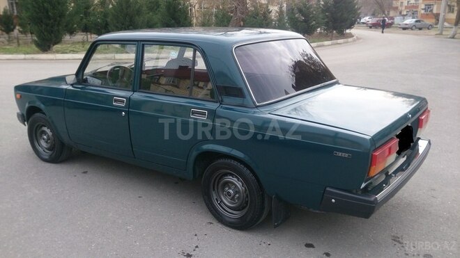 LADA (VAZ) 2107 2001, 222,222 km - 1.6 л - Sumqayıt