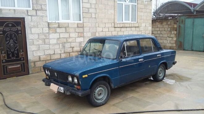 LADA (VAZ) 2106 1985, 250,000 km - 1.5 l - Xaçmaz