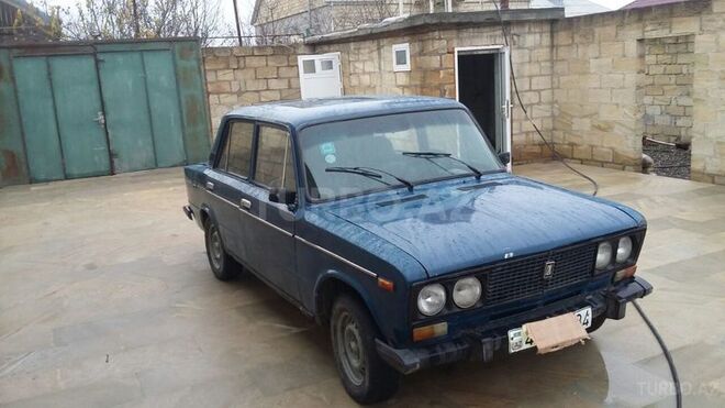 LADA (VAZ) 2106 1985, 250,000 km - 1.5 l - Xaçmaz