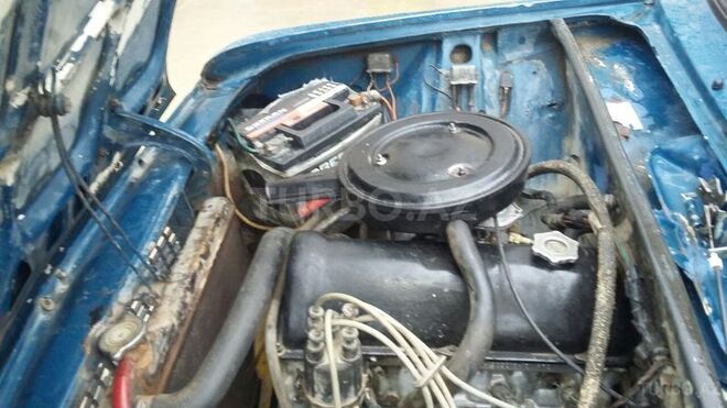LADA (VAZ) 2106 1985, 250,000 km - 1.5 l - Xaçmaz