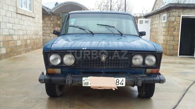 LADA (VAZ) 2106 1985, 250,000 km - 1.5 l - Xaçmaz