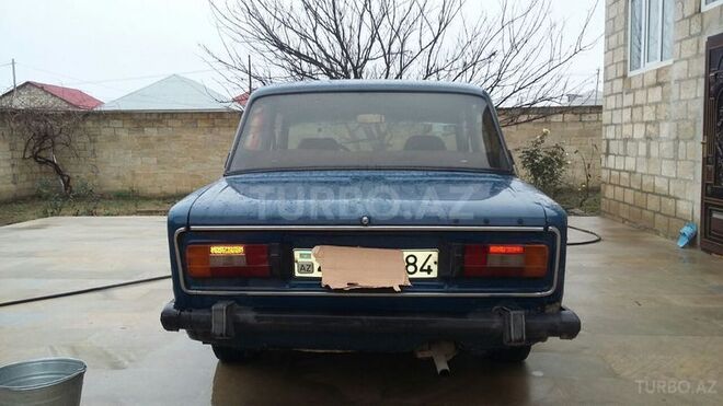 LADA (VAZ) 2106 1985, 250,000 km - 1.5 l - Xaçmaz