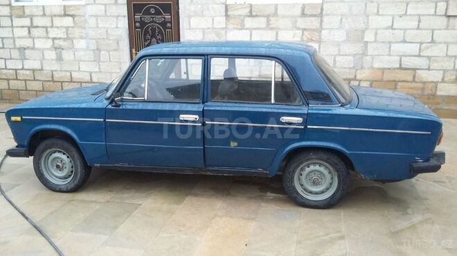 LADA (VAZ) 2106 1985, 250,000 km - 1.5 l - Xaçmaz