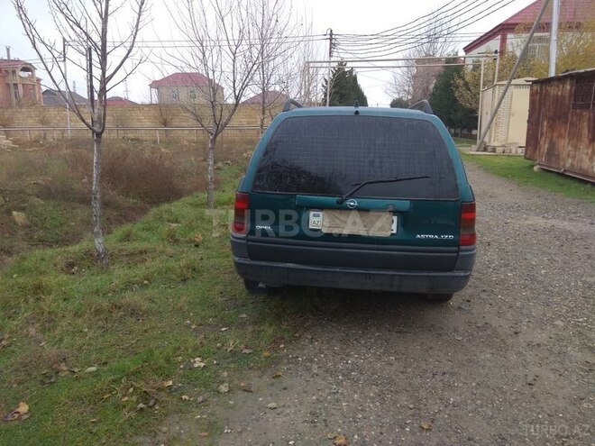 Opel Astra 1996, 23,000 km - 1.6 l - Bakı