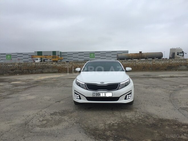 Kia Optima 2014, 44,000 km - 2.0 l - Bakı