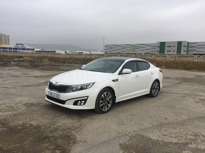 Kia Optima 2014, 44,000 km - 2.0 l - Bakı