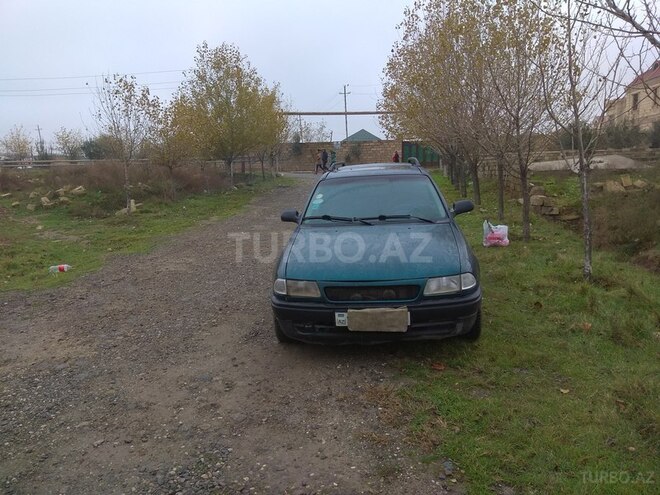 Opel Astra 1996, 23,000 km - 1.6 l - Bakı