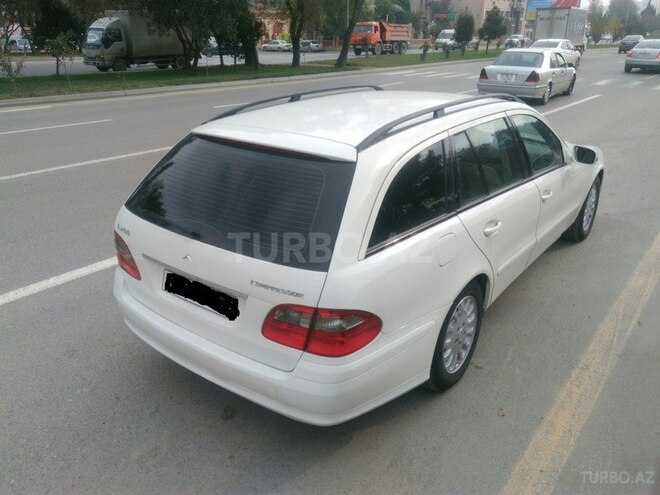 Mercedes E 200 2007, 230,700 km - 2.0 l - Bakı