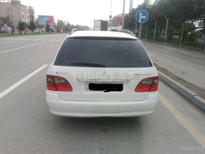 Mercedes E 200 2007, 230,700 km - 2.0 l - Bakı