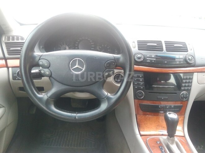 Mercedes E 200 2007, 230,700 km - 2.0 l - Bakı