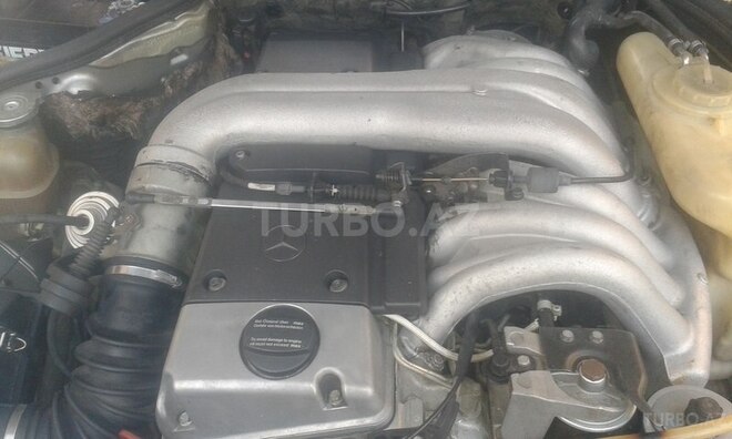 Mercedes E 300 1994, 569,342 km - 3.0 l - Beyləqan