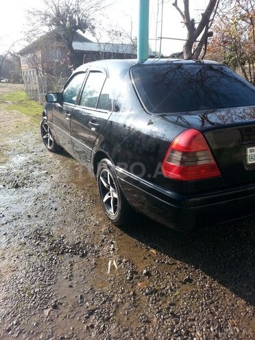 Mercedes C 180 1995, 235,850 km - 1.8 л - Masallı