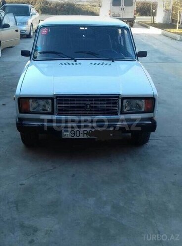 LADA (VAZ) 2107 2010, 170 km - 0.1 l - Gəncə