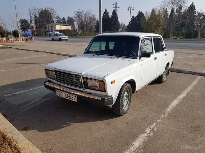 LADA (VAZ) 2107 2008, 100,000 km - 16.0 l - Gəncə