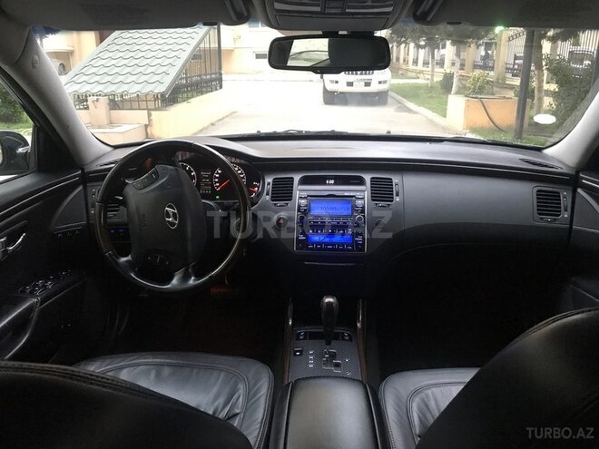 Hyundai Grandeur 2008, 139,100 km - 3.3 l - Bakı