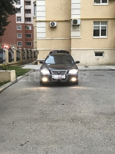 Hyundai Grandeur 2008, 139,100 km - 3.3 l - Bakı