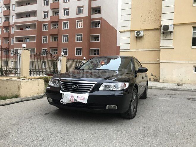 Hyundai Grandeur 2008, 139,100 km - 3.3 l - Bakı