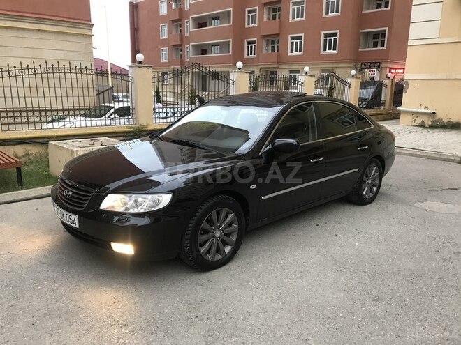 Hyundai Grandeur 2008, 139,100 km - 3.3 l - Bakı