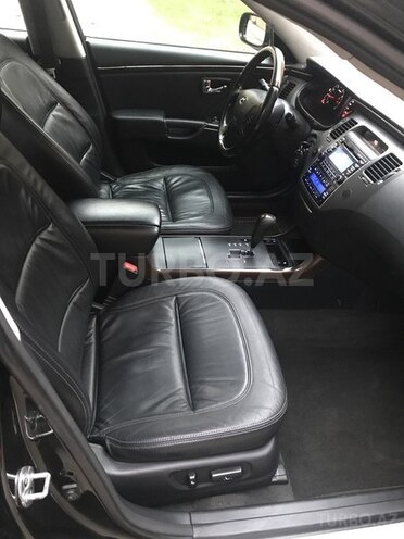 Hyundai Grandeur 2008, 139,100 km - 3.3 l - Bakı