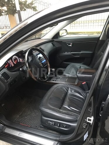Hyundai Grandeur 2008, 139,100 km - 3.3 l - Bakı