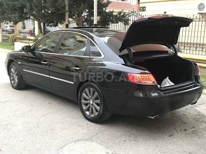 Hyundai Grandeur 2008, 139,100 km - 3.3 l - Bakı