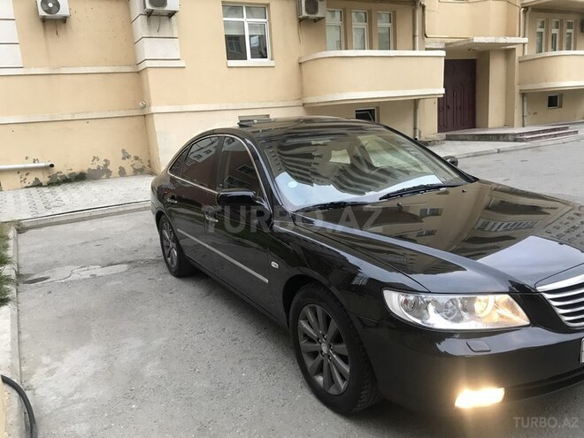 Hyundai Grandeur 2008, 139,100 km - 3.3 l - Bakı