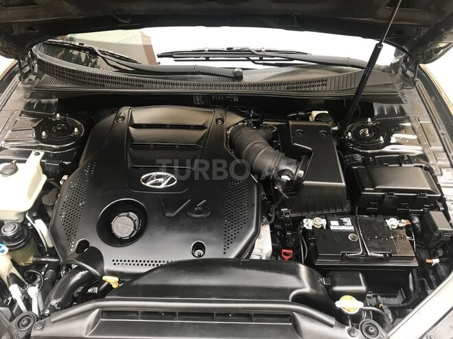 Hyundai Grandeur 2008, 139,100 km - 3.3 l - Bakı
