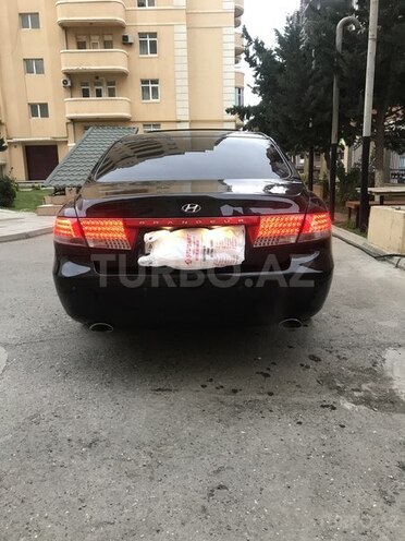 Hyundai Grandeur 2008, 139,100 km - 3.3 l - Bakı