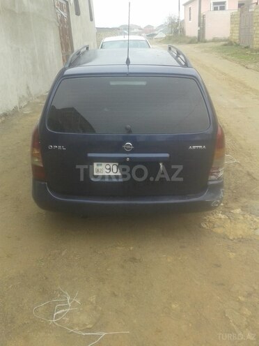 Opel Astra 1998, 289,526 km - 1.6 л - Sumqayıt