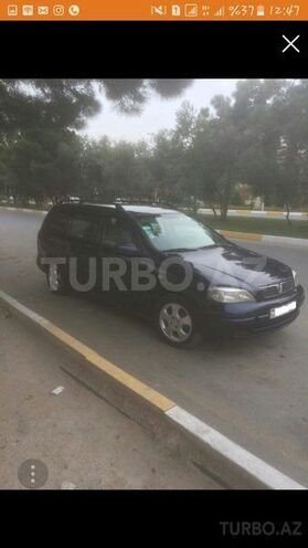 Opel Astra 1998, 289,526 km - 1.6 л - Sumqayıt