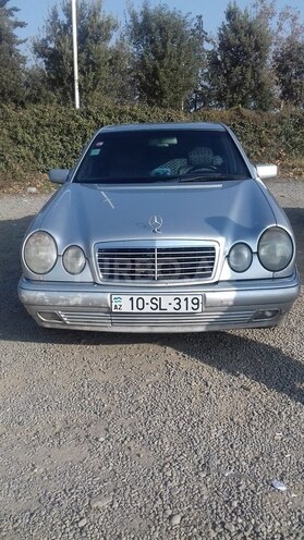 Mercedes E 230 1996, 430,000 km - 2.3 l - Şəmkir