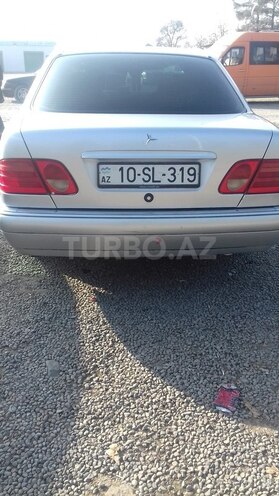 Mercedes E 230 1996, 430,000 km - 2.3 l - Şəmkir