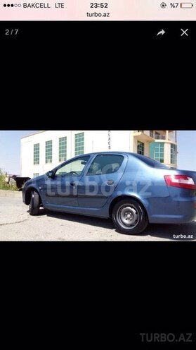 Iran Khodro Runna 2014, 95,000 km - 1.5 l - Bakı