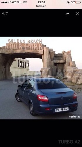 Iran Khodro Runna 2014, 95,000 km - 1.5 l - Bakı