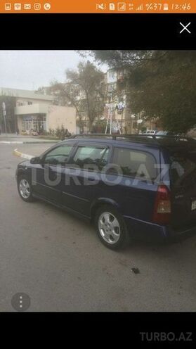 Opel Astra 1998, 289,526 km - 1.6 л - Sumqayıt