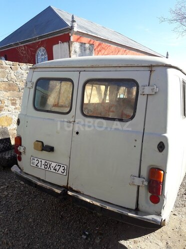 UAZ 2206 1996, 740,000 km - 2.1 л - Gədəbəy
