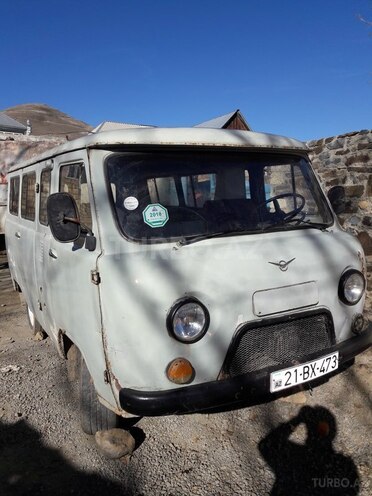 UAZ 2206 1996, 740,000 km - 2.1 л - Gədəbəy