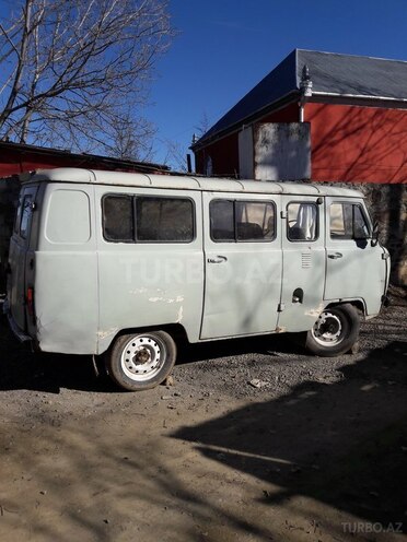 UAZ 2206 1996, 740,000 km - 2.1 л - Gədəbəy