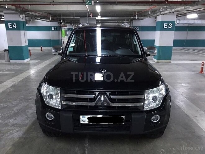 Mitsubishi Pajero 2007, 131,000 km - 3.0 l - Bakı