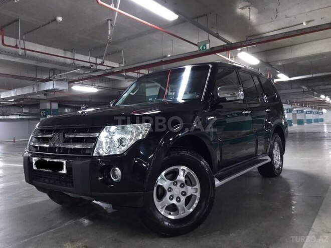 Mitsubishi Pajero 2007, 131,000 km - 3.0 l - Bakı