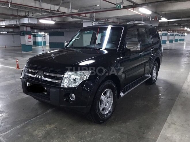 Mitsubishi Pajero 2007, 131,000 km - 3.0 l - Bakı