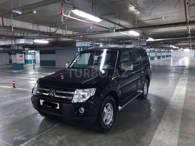 Mitsubishi Pajero 2007, 131,000 km - 3.0 l - Bakı