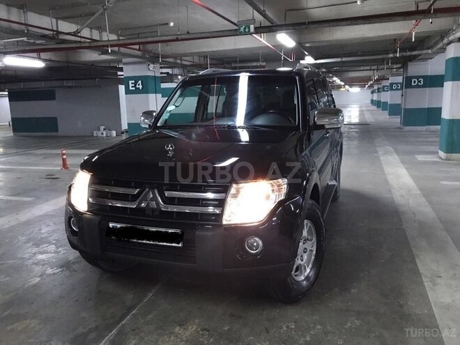 Mitsubishi Pajero 2007, 131,000 km - 3.0 l - Bakı