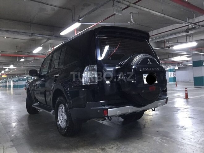 Mitsubishi Pajero 2007, 131,000 km - 3.0 l - Bakı