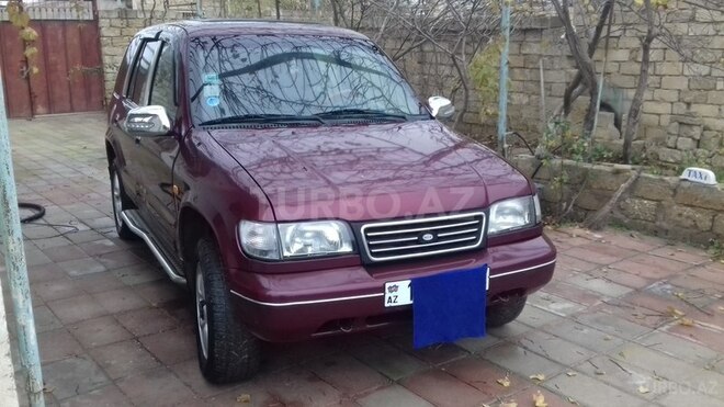 Kia Sportage 1997, 176,000 km - 2.0 л - Bakı